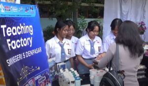 SMK FEST 2024 DI SMKN 5 DENPASAR