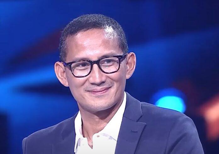 Membangun Mindset Entrepreneurship dengan Sandiaga Uno