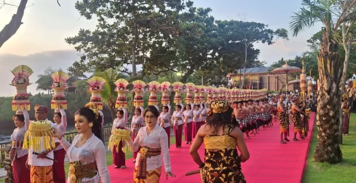 Tanah Lot Art and Food Festival VI