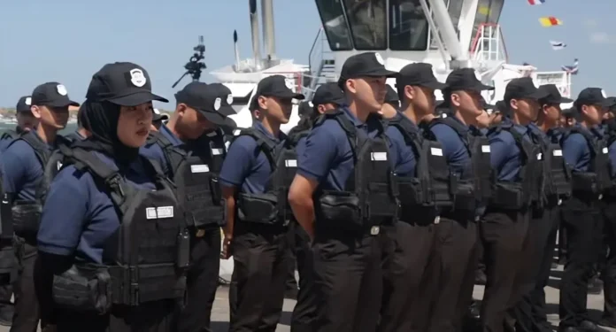 Satgas Patroli Imigrasi