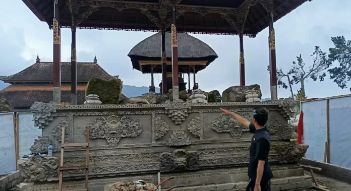 Penataan situs purbakala