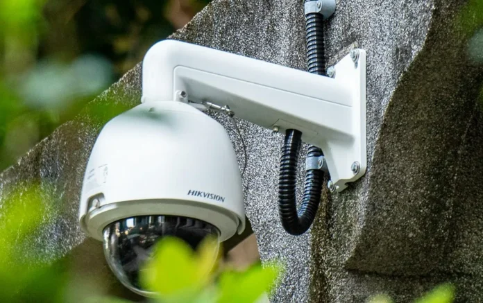 Photo cctv by Jimmy Chan Pexels