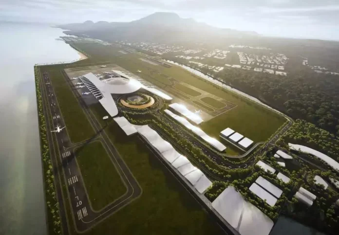 Design Bandara Bali Utara