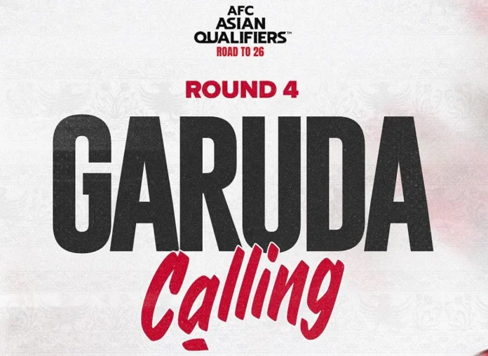 Garuda Calling R4