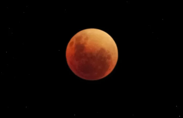 Gerhana Bulan