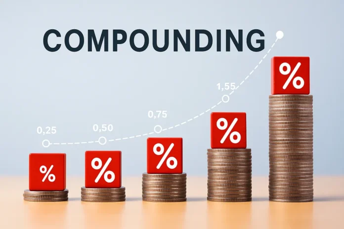 Investasi system compounding