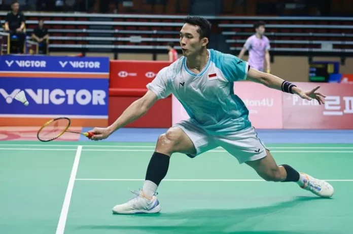 Aksi Jonatan Christie