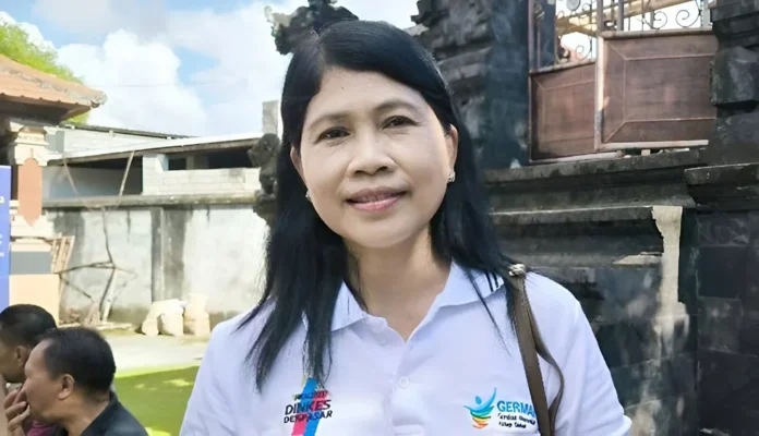 Kepala Dinkes Kota Denpasar