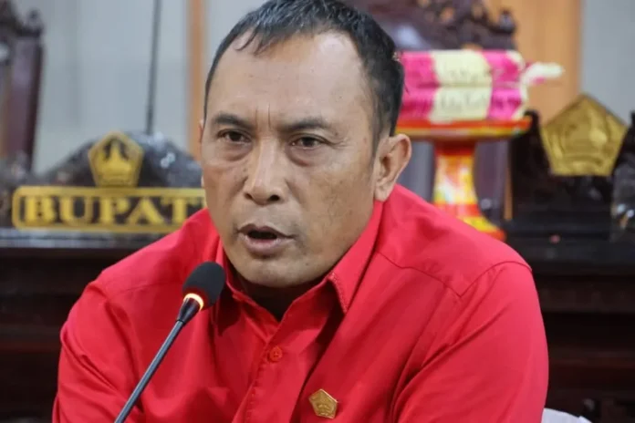 Ketua DPRD Tabanan