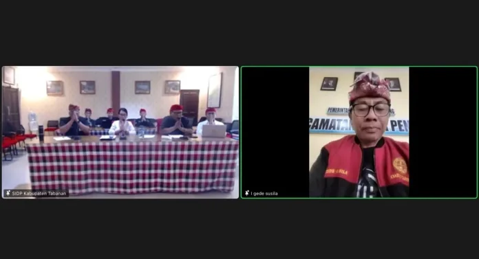 Pelatihan Data Desa Presisi