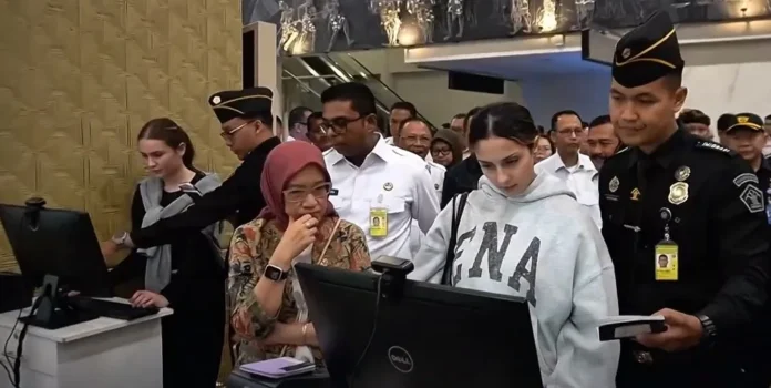Penerapan All Indonesia Di bandara Ngurah Rai