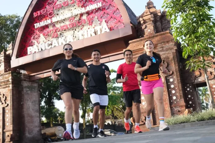 Singasana Fun Run