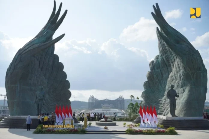 Taman Kusuma Bangsa IKN