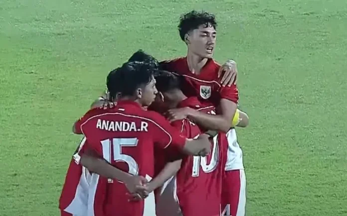 Timnas Indonesia U23 vs Macau