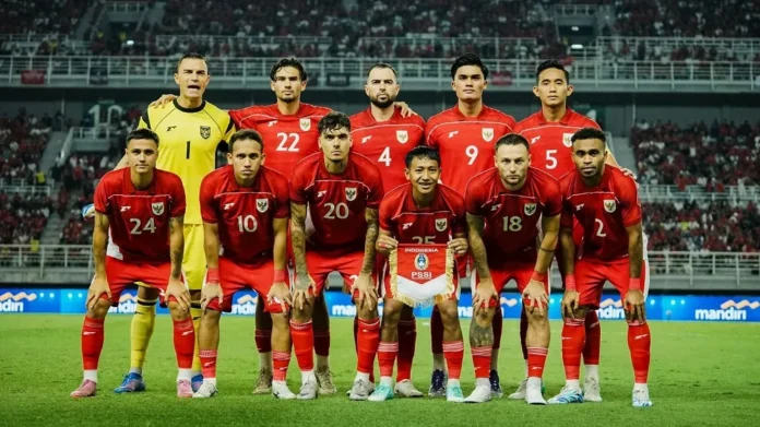 Timnas Indonesia Vs Taiwan