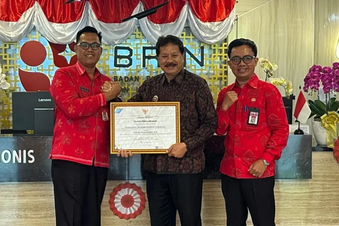 Apresiasi BRIDA Optimal 2025 Apresiasi BRIDA Optimal 2025