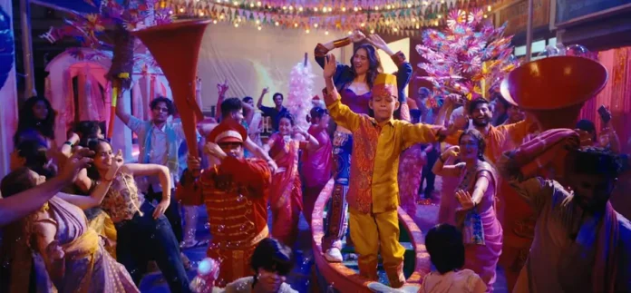 Aura Farming Bollywood