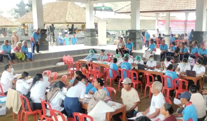 Cek Kesehatan Gratis Tabanan