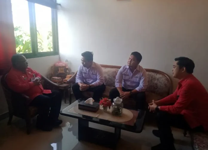 Dialog Kesbangpol BNPT