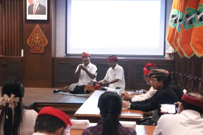 Gladi Utsawa Dharma Gita 2025