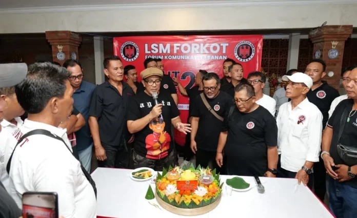HUT Forkot Tabanan 2025