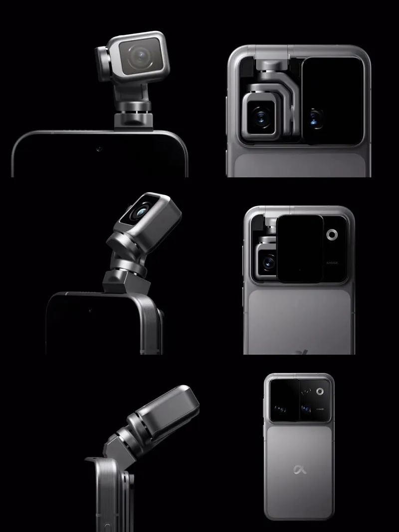 Honor Robot Phone