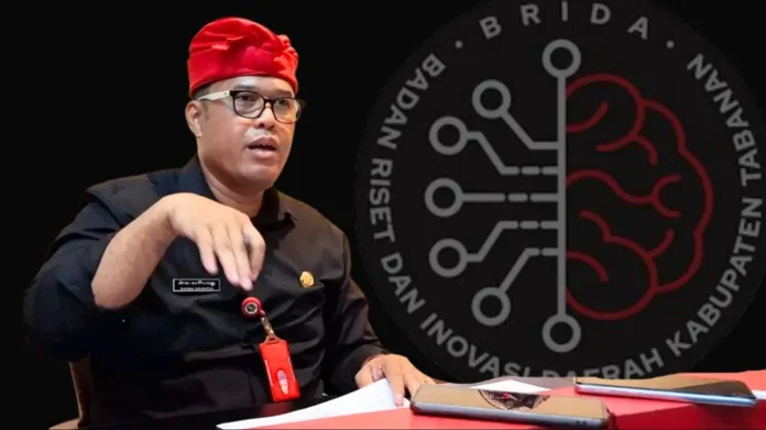 Kepala BRIDA Tabanan Kepala BRIDA Tabanan