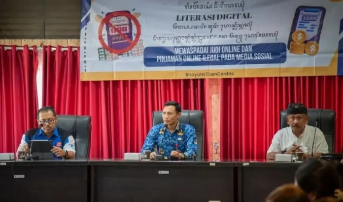 Literasi Digital Waspada Judol