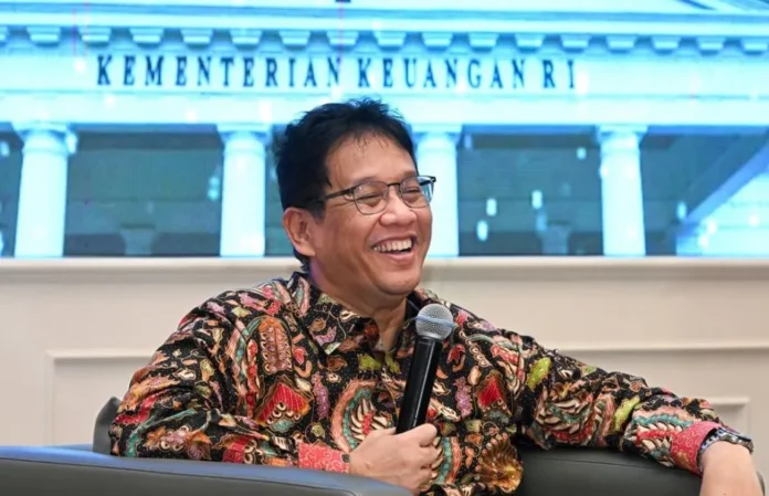 Menkeu Purbaya Menkeu Purbaya