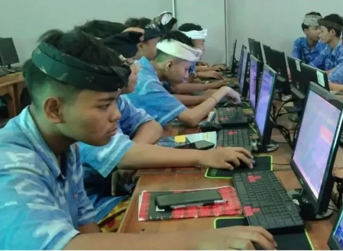Pelajaran Coding SMP
