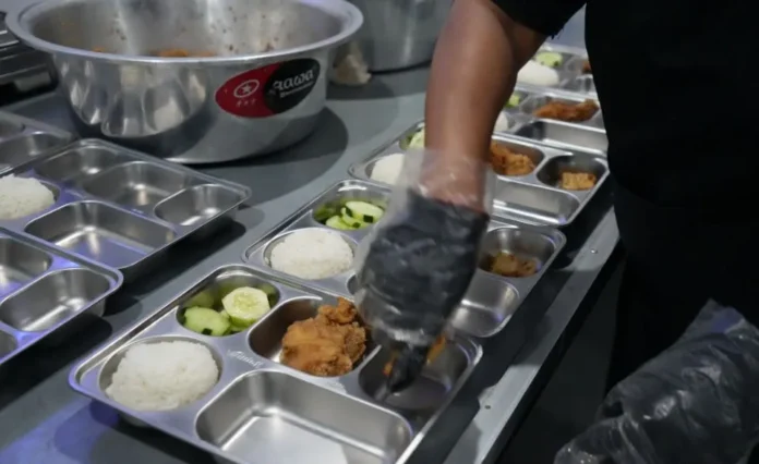 Penjamah Makanan SPPG Penjamah Makanan SPPG