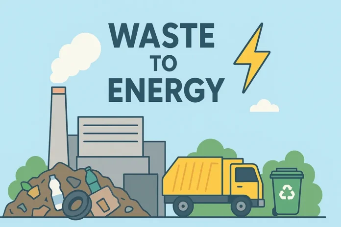 Waste to Energy