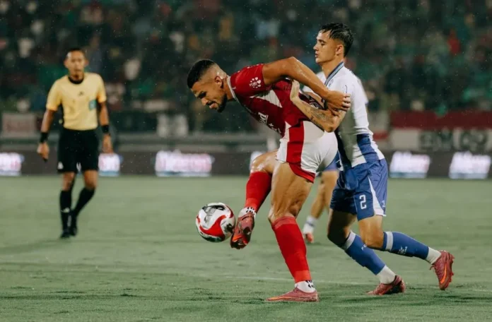 Bali United vs Persib bandung