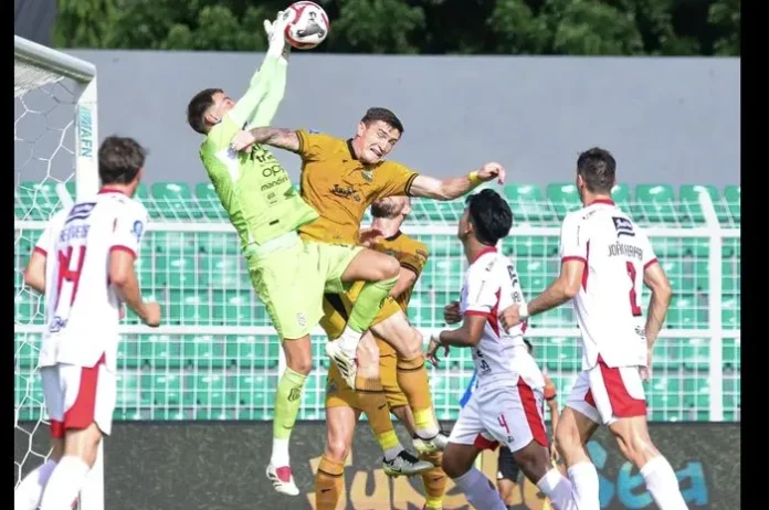 Bhayangkara Vs Bali United