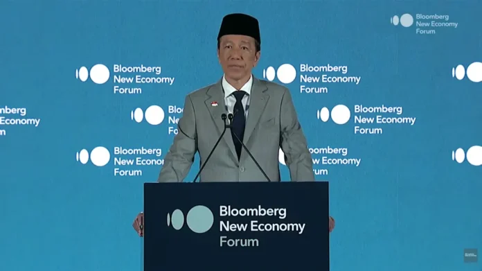Bloomberg New Economy Forum 2025