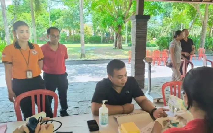 Cek Kesehatan Gratis