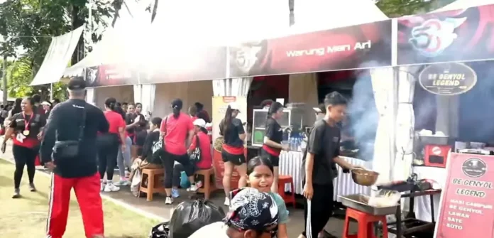 Festival Kuliner HUT Tabanan 532