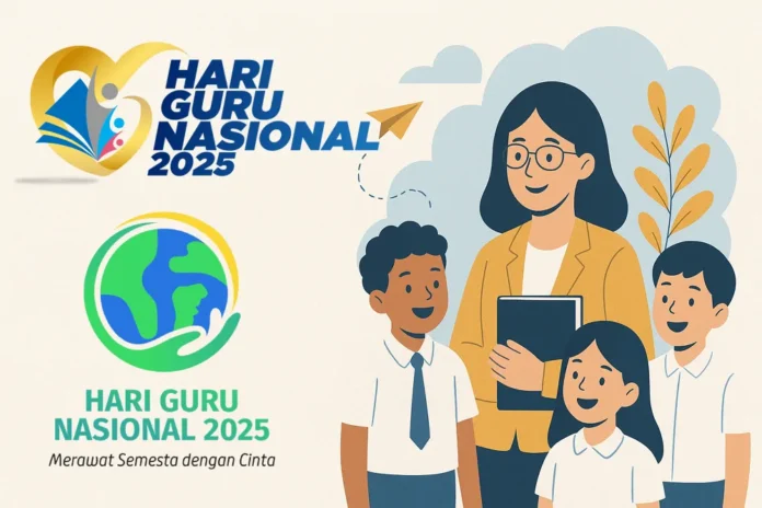 Hari Guru Nasioanal 2025