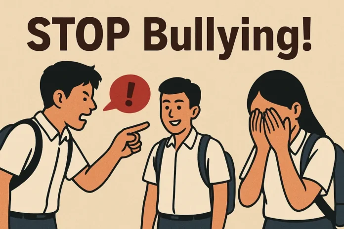 STOP Bullying