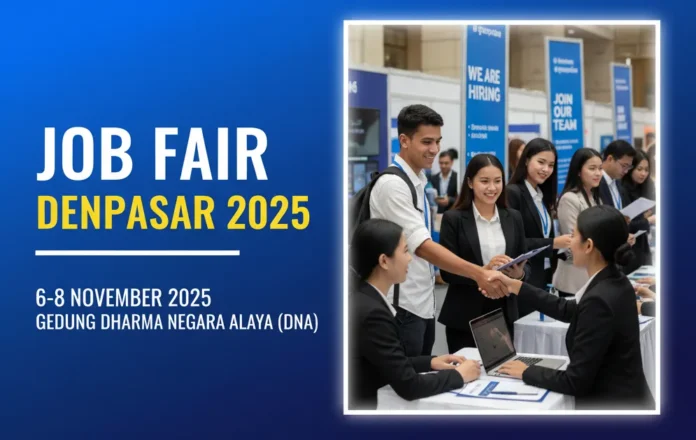 Job Fair Denpasar 2025