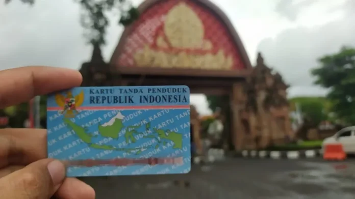 Kartu Tanda Penduduk