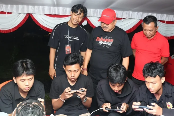 Kompetisi E-Sport