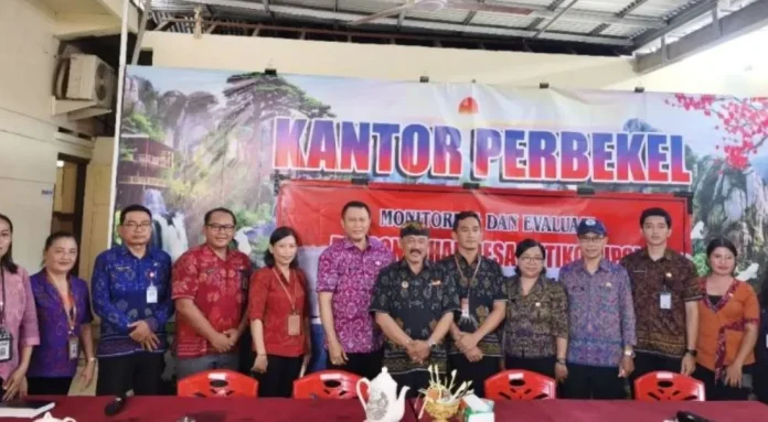 Kubutambahan Desa Anti Korupsi