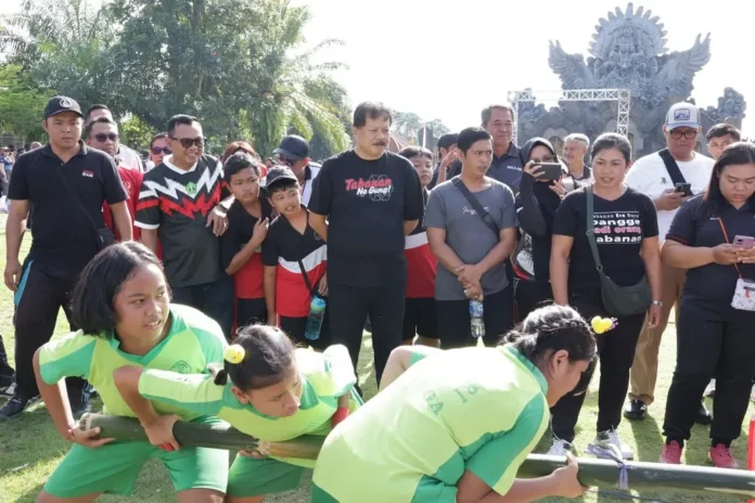 Lomba Permainan Tradisional