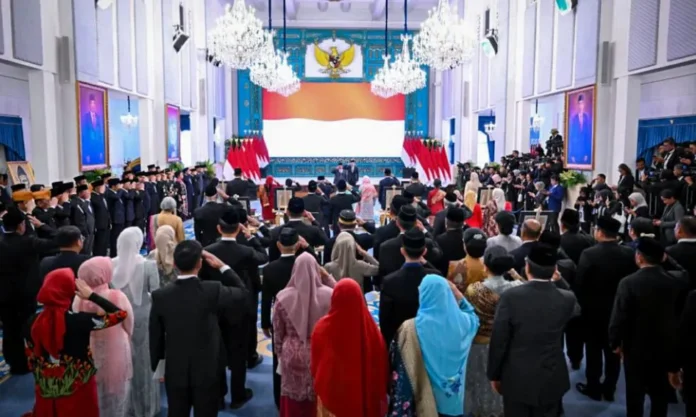 Penganugerahan Pahlawan Nasional 2025