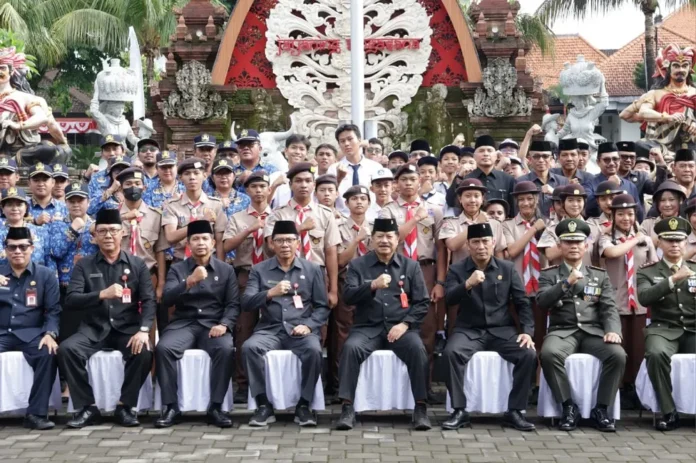 Peringatan Hari Pahlawan ke-80