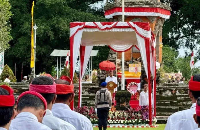 Peringatan Puputan Margarana