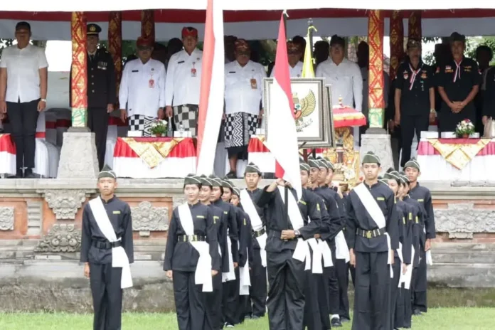 Peringatan Puputan Margarana Tabanan