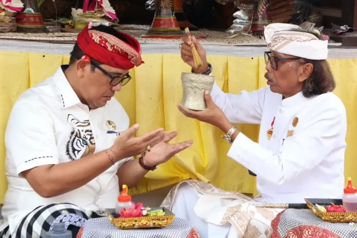 Pujawali Pasemetonan Agung
