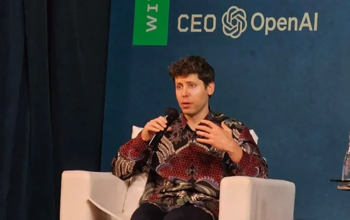 Sam Altman